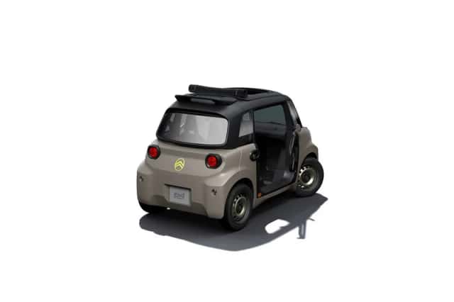 Citroën Ami (2026) thumbnail 5