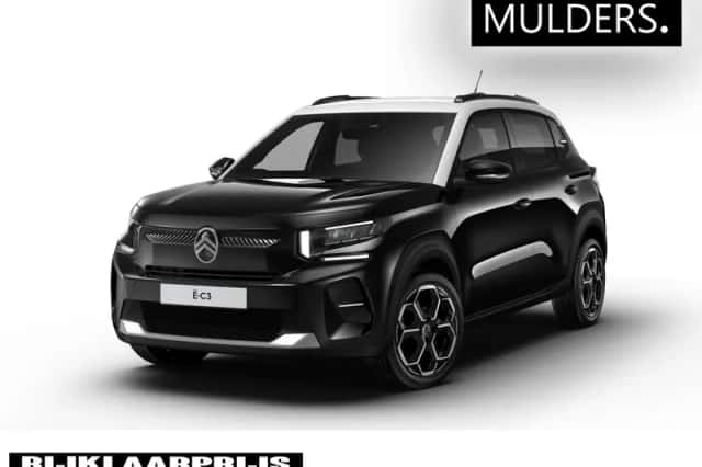Citroën ë-C3 (2026) thumbnail 1