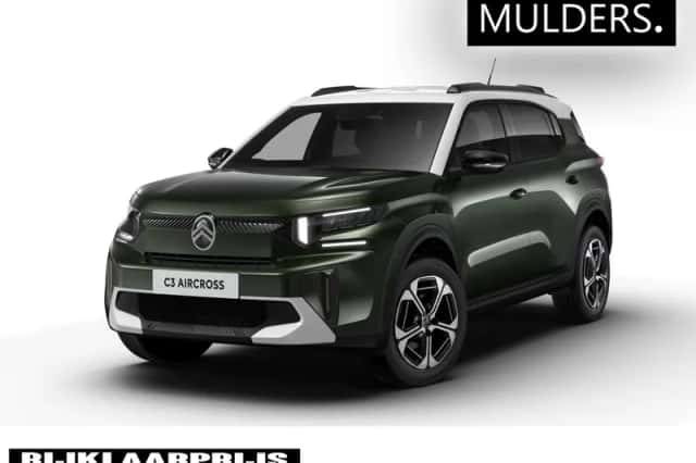 Citroën C3 Aircross (2026) thumbnail 1