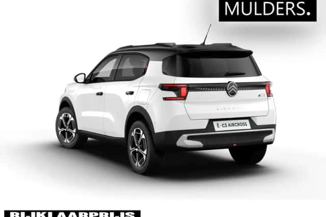 Citroën ë-C3 Aircross (2026) thumbnail 1