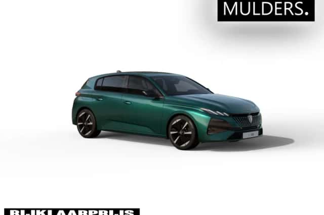 Peugeot e-308 (2026) thumbnail 1