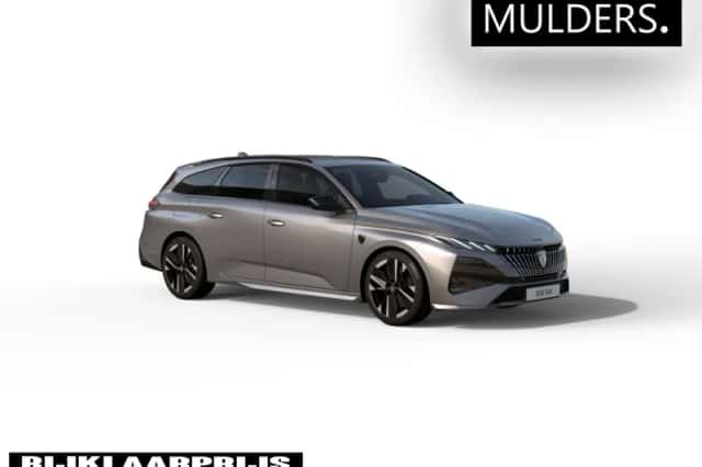 Peugeot 308 (2026) thumbnail 1