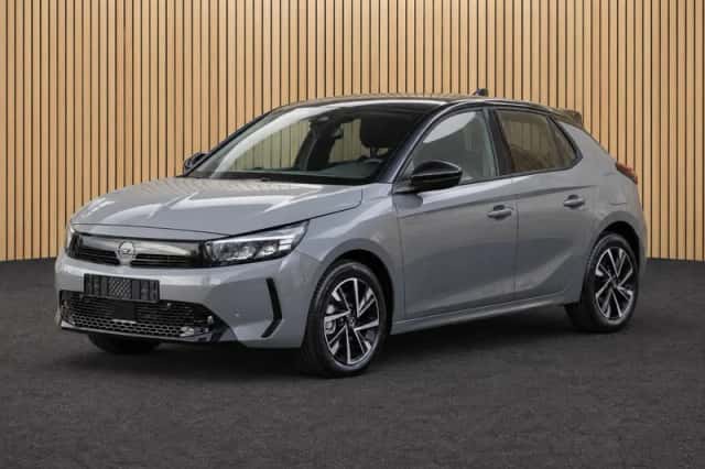 Opel Corsa (2026) thumbnail 4