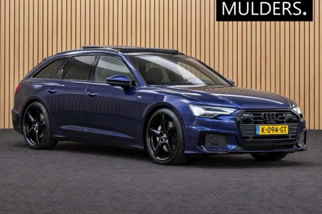 Audi A6 (2019) thumbnail 1