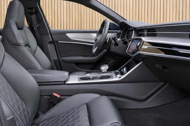 Audi A6 (2019) thumbnail 3