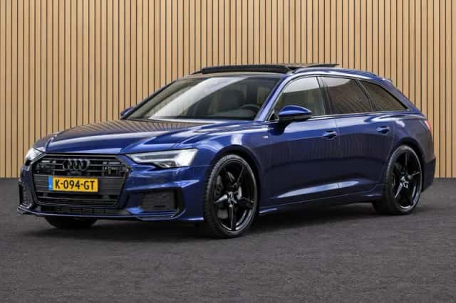 Audi A6 (2019) thumbnail 4
