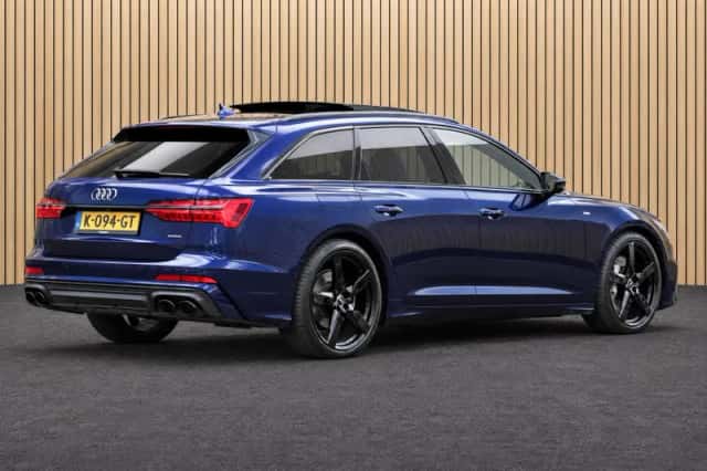 Audi A6 (2019) thumbnail 5