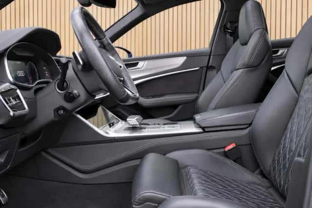 Audi A6 (2019) thumbnail 6