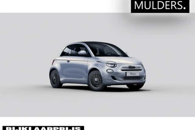 Fiat 500 (2026) thumbnail 1