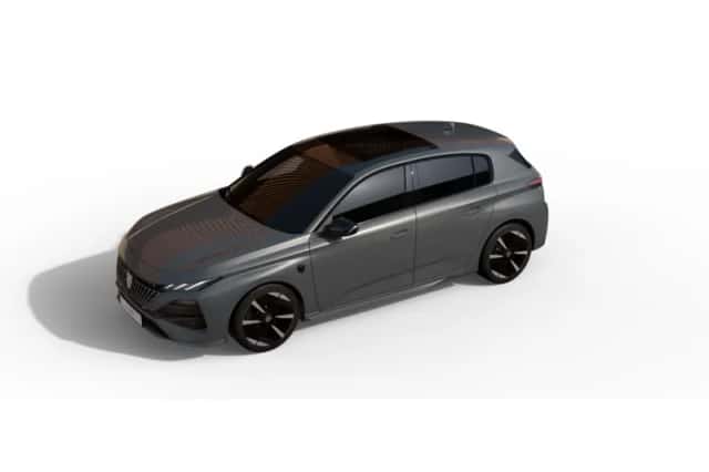 Peugeot e-308 (2026) thumbnail 4