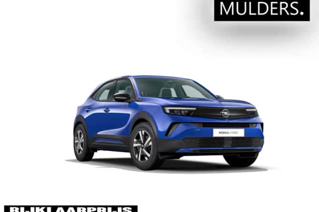 Opel Mokka (2026) thumbnail 1