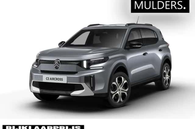 Citroën C3 Aircross (2026) thumbnail 1