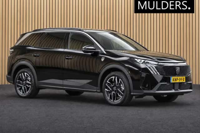 Peugeot 5008 (2026) thumbnail 1