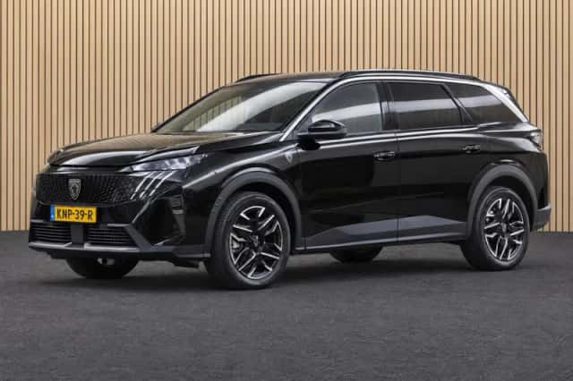 Peugeot 5008 (2026) thumbnail 5