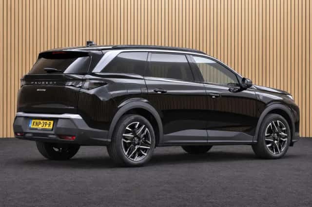 Peugeot 5008 (2026) thumbnail 6