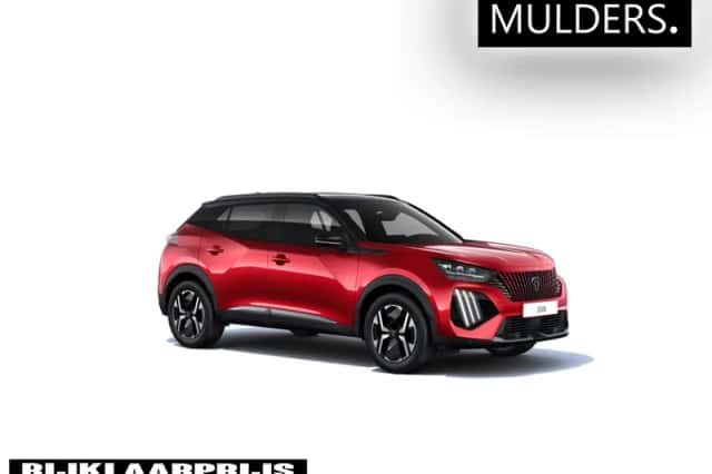 Peugeot 2008 (2026) thumbnail 1