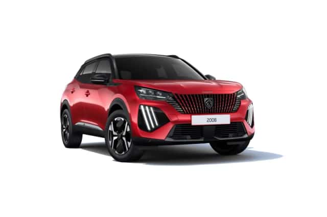 Peugeot 2008 (2026) thumbnail 2