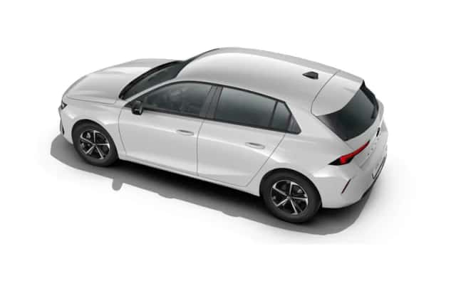 Opel Astra (2026) thumbnail 4