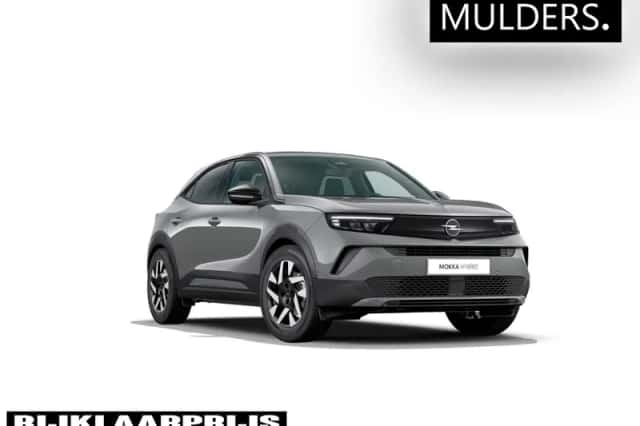 Opel Mokka (2026) thumbnail 1
