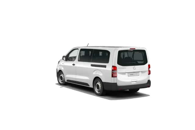 Opel Vivaro-e (2026) thumbnail 2