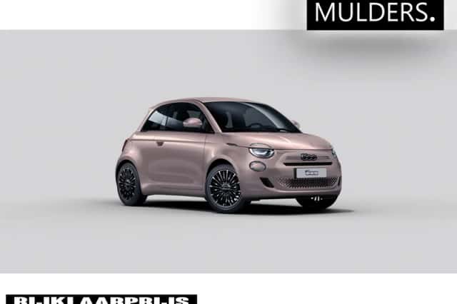 Fiat 500 (2026) thumbnail 1