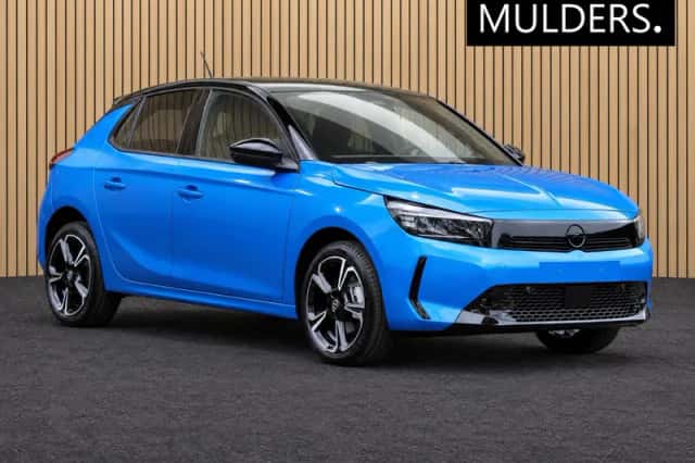 Opel Corsa (2026) thumbnail 1