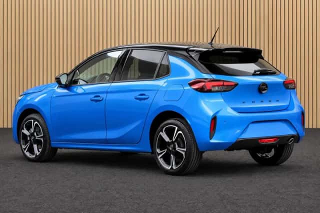 Opel Corsa (2026) thumbnail 2