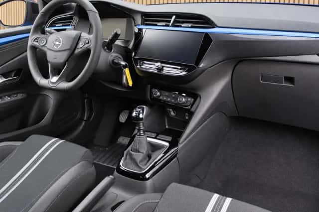 Opel Corsa (2026) thumbnail 3