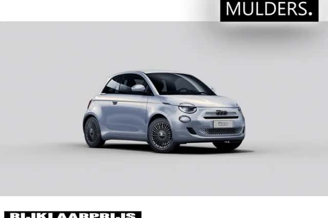 Fiat 500 (2026) thumbnail 1