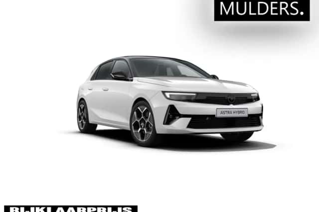 Opel Astra (2026) thumbnail 1