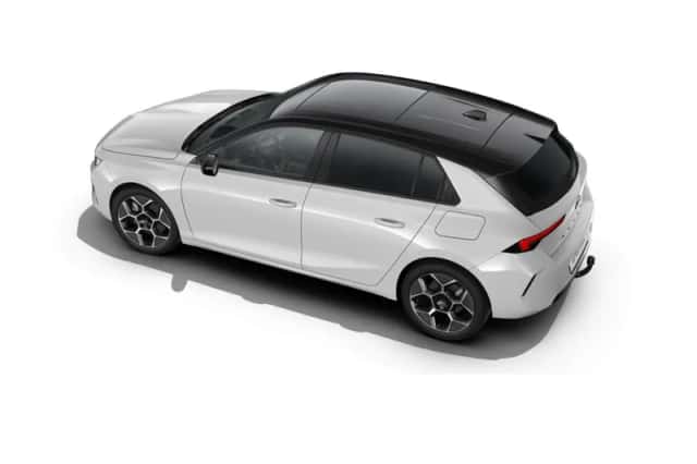 Opel Astra (2026) thumbnail 4