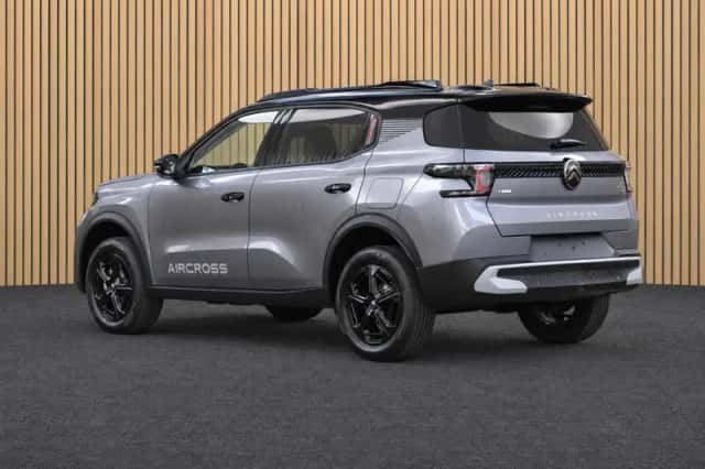 Citroën C3 Aircross (2026) thumbnail 2