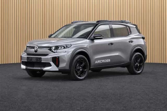 Citroën C3 Aircross (2026) thumbnail 4