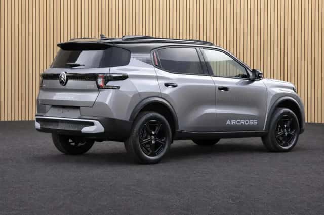 Citroën C3 Aircross (2026) thumbnail 5