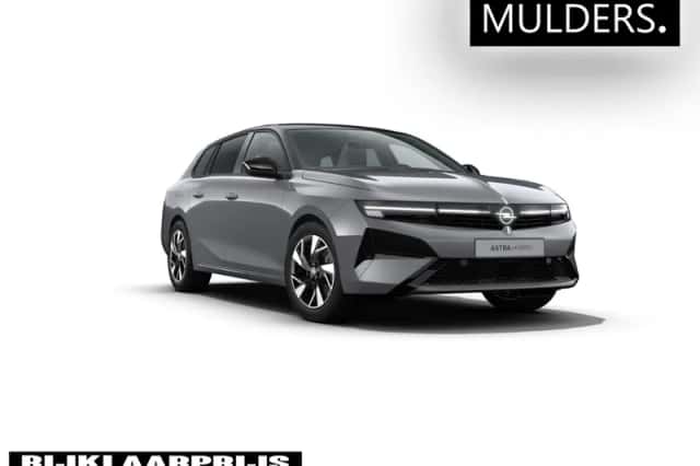 Opel Astra (2026) thumbnail 1