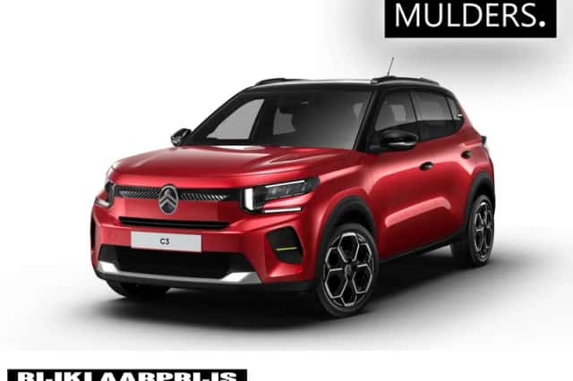 Citroën C3 (2026) thumbnail 1