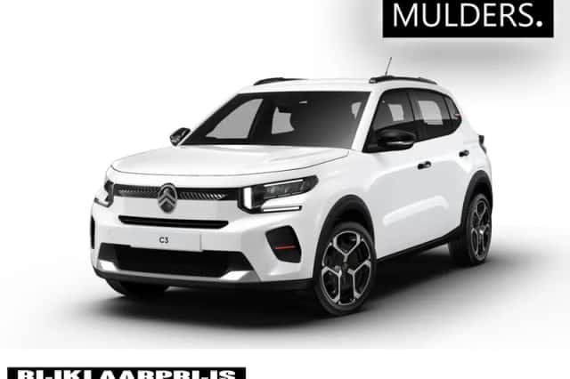 Citroën C3 (2026) thumbnail 1