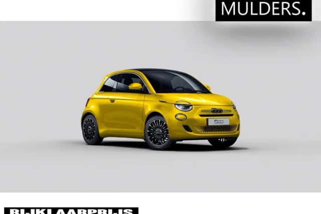 Fiat 500 (2026) thumbnail 1