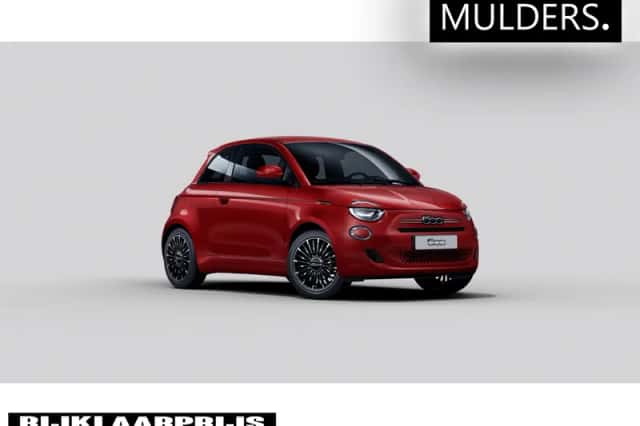 Fiat 500 (2026) thumbnail 1