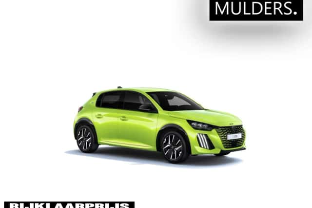Peugeot e-208 (2026) thumbnail 1