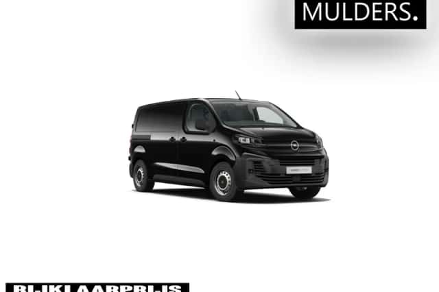 Opel Vivaro-e (2026) thumbnail 1
