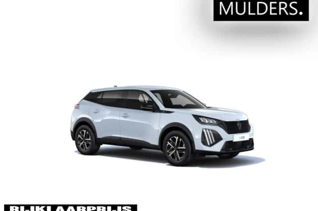 Peugeot e-2008 (2026) thumbnail 1