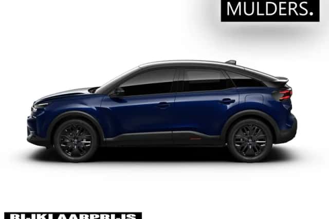 Citroën ë-C4 (2026) thumbnail 1