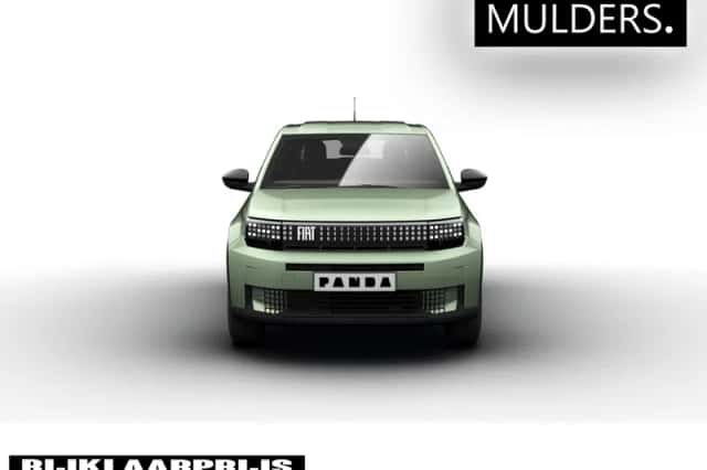 Fiat Grande Panda (2026) thumbnail 1