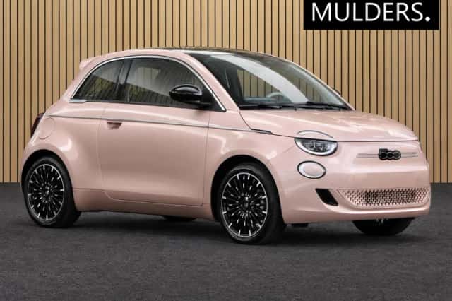 Fiat 500 (2026) thumbnail 1
