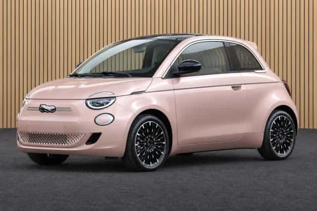 Fiat 500 (2026) thumbnail 4
