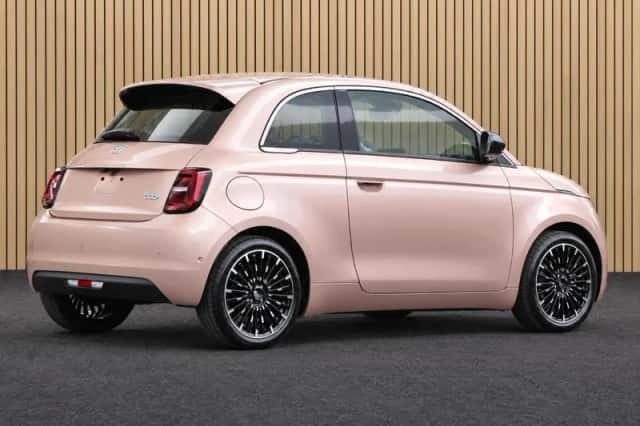 Fiat 500 (2026) thumbnail 5