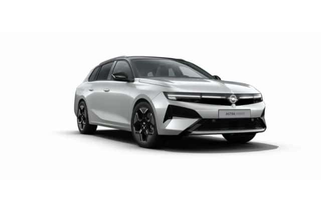 Opel Astra (2026) thumbnail 1
