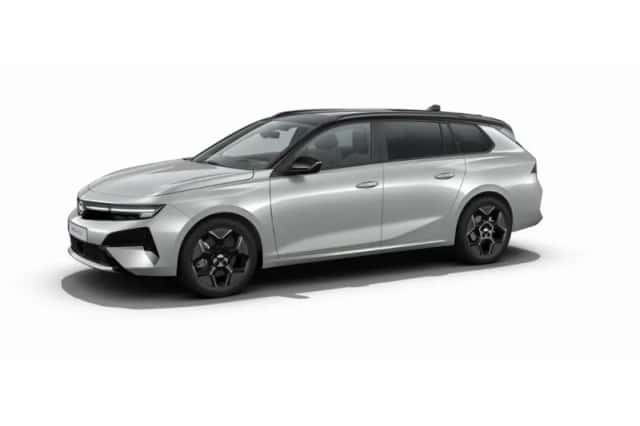 Opel Astra (2026) thumbnail 3