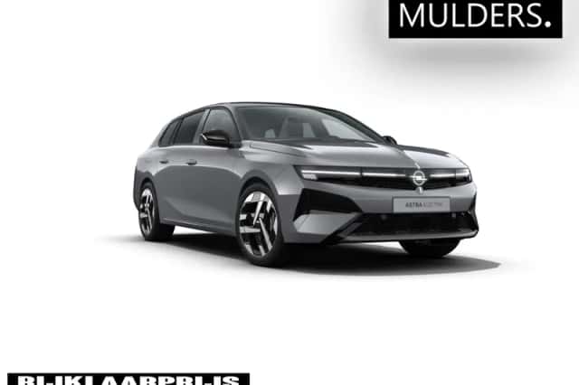 Opel Astra (2026) thumbnail 1